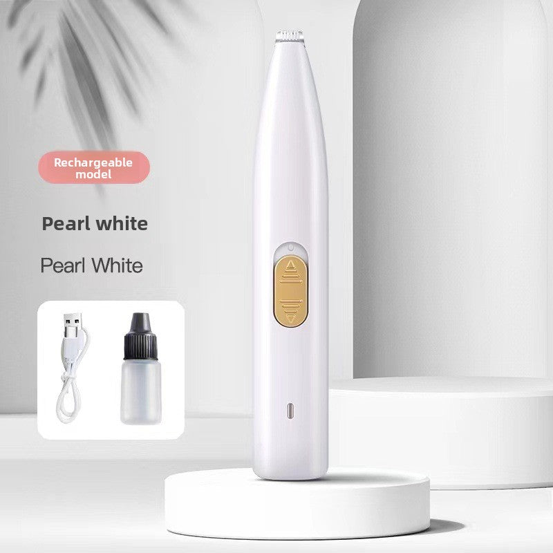 Dog and cat paw trimmer