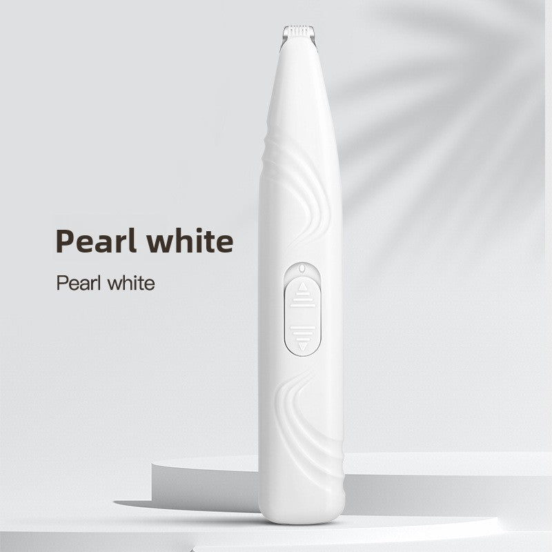 Dog and cat paw trimmer