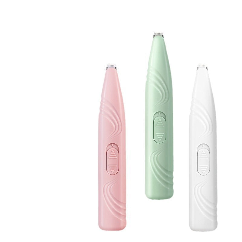 Dog and cat paw trimmer