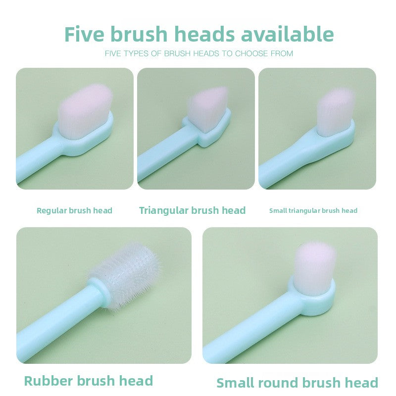 Dog and Cat Toothbrush
