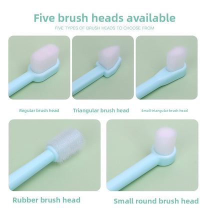 Dog and Cat Toothbrush