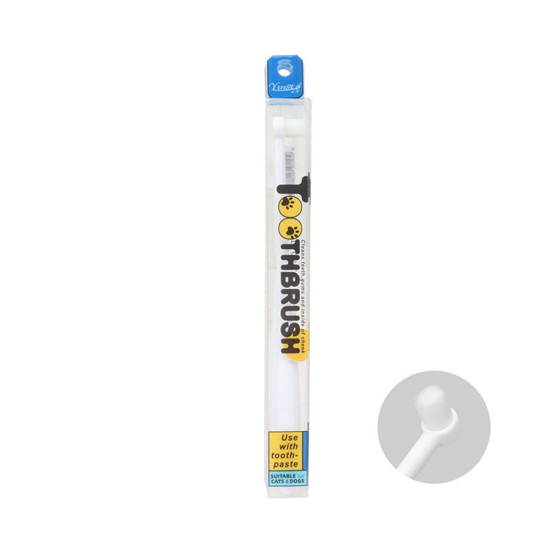 Dog and Cat Toothbrush