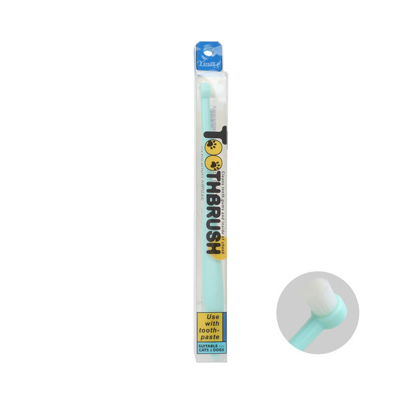 Dog and Cat Toothbrush