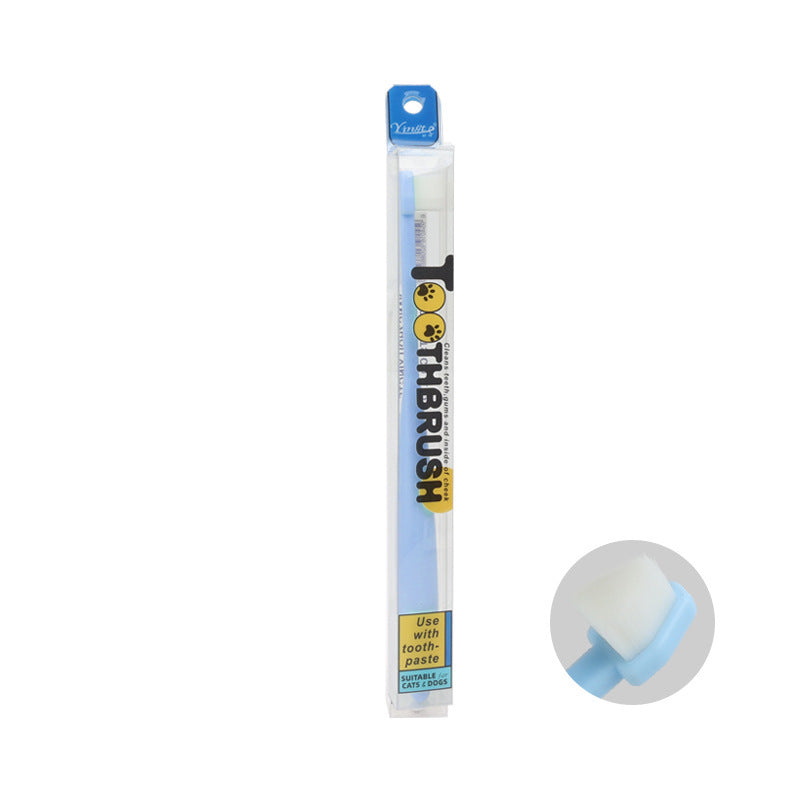 Dog and Cat Toothbrush