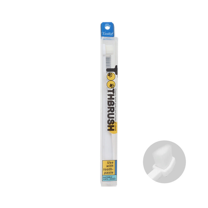 Dog and Cat Toothbrush
