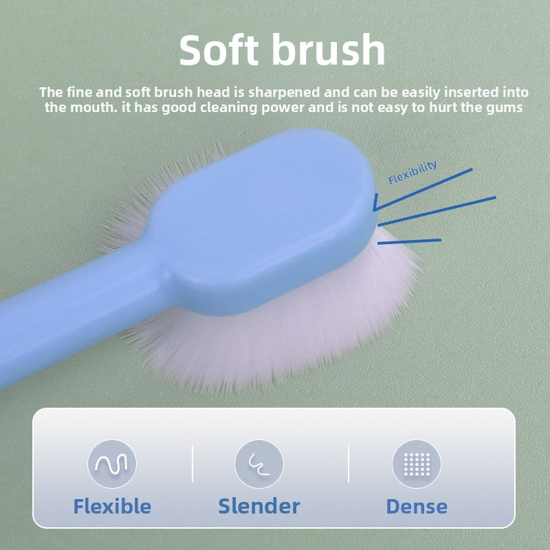 Dog and Cat Toothbrush