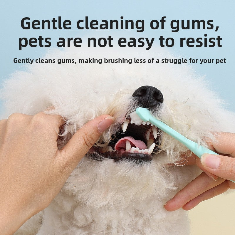 Dog and Cat Toothbrush