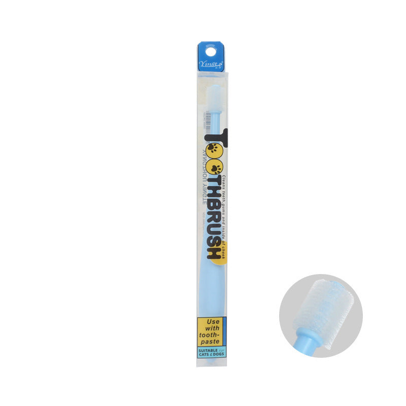 Dog and Cat Toothbrush