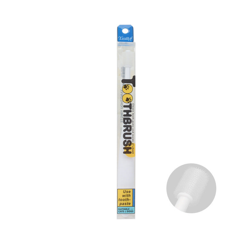 Dog and Cat Toothbrush
