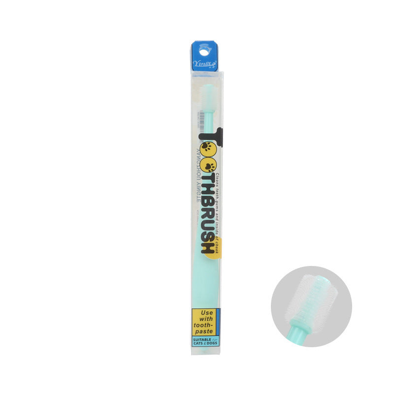 Dog and Cat Toothbrush