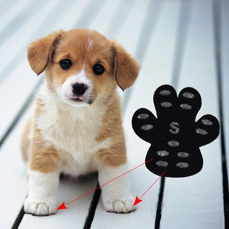 Dog Anti Slip Paw Grips Traction Pads