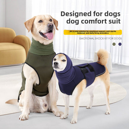 Dog Anxiety Relief Vest