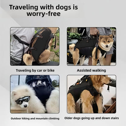 Dog Backpack