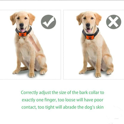 Dog Barking Collar