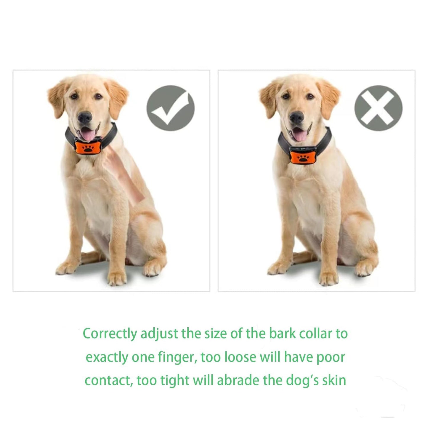 dog barking stopper