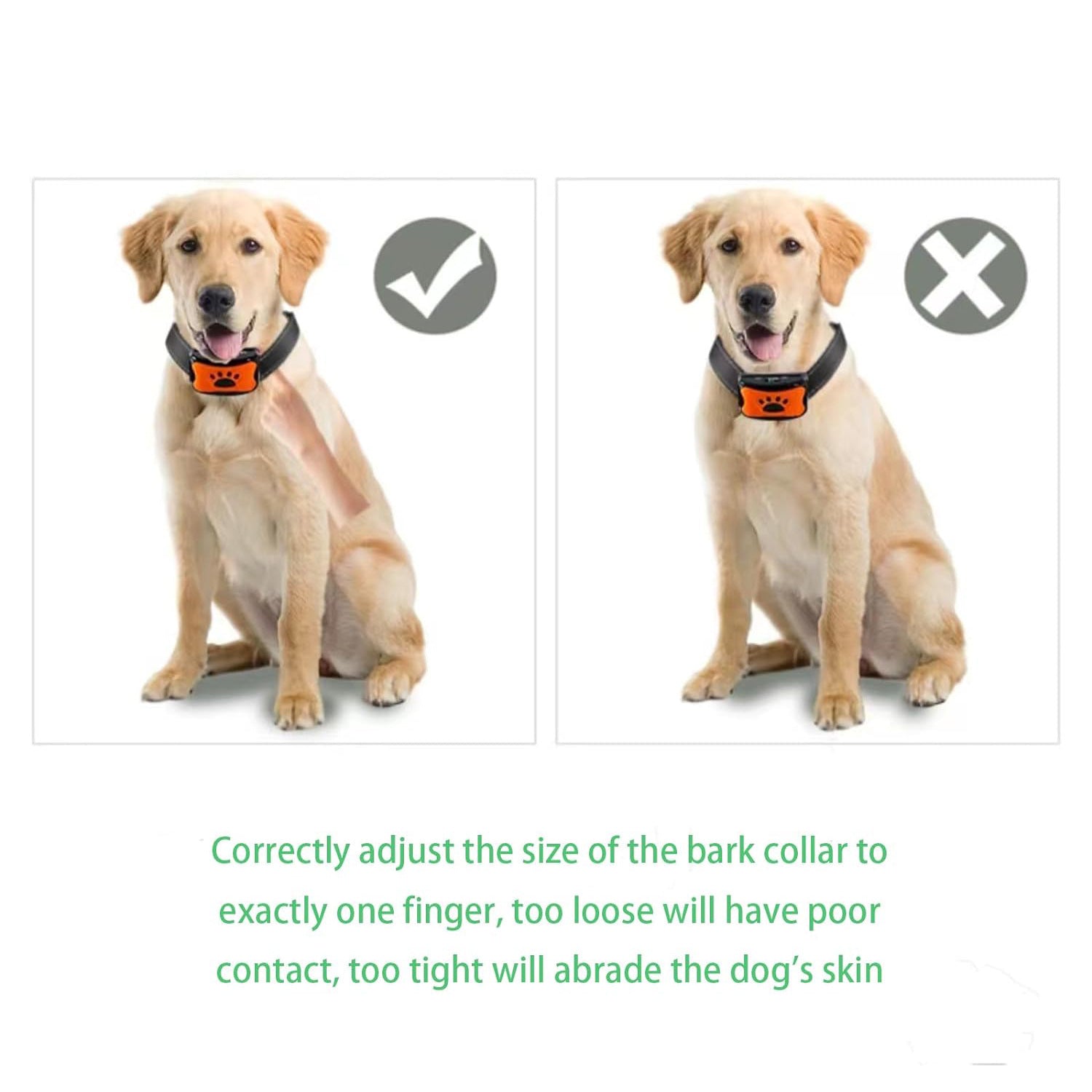 dog barking stopper
