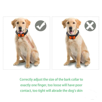 dog barking stopper