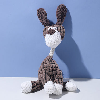 Dog Bite Sound Toy