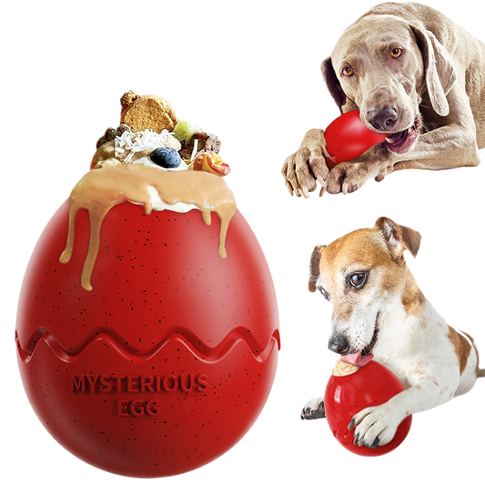 Dog Bites Toys