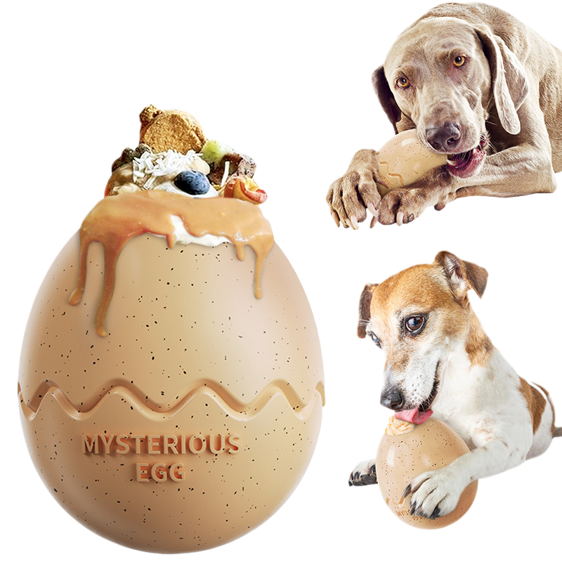 Dog Bites Toys