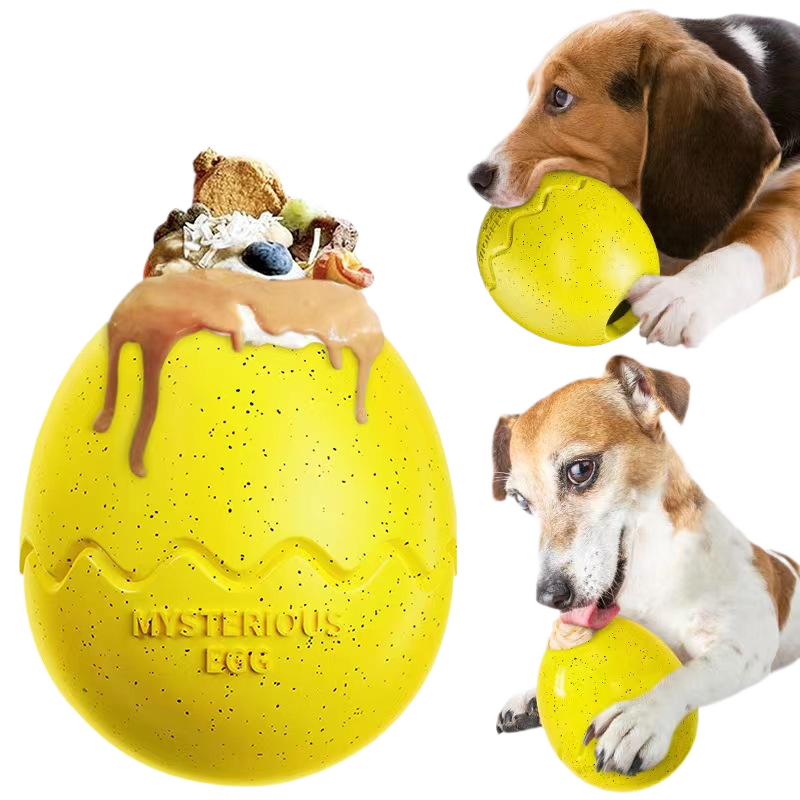 Dog Bites Toys