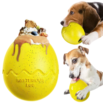 Dog Bites Toys