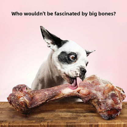 Dog bone grinding stick