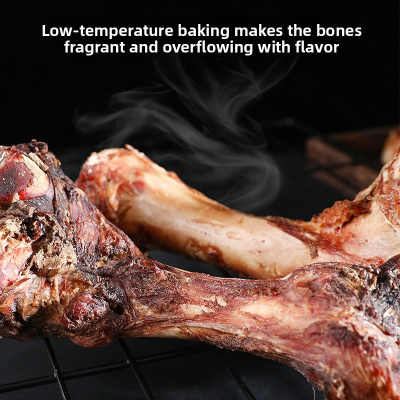 Dog bone grinding stick