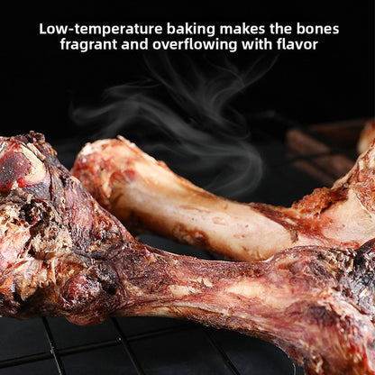 Dog bone grinding stick