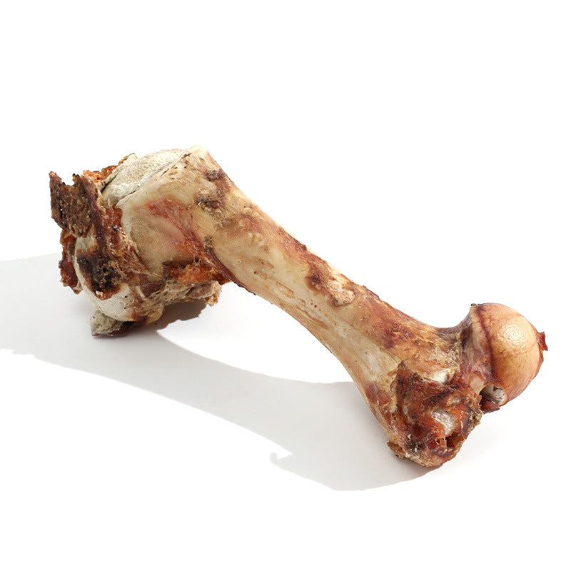 Dog bone grinding stick