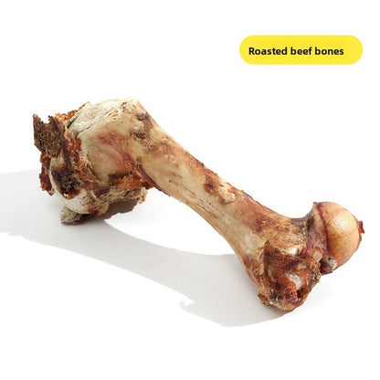 Dog bone grinding stick