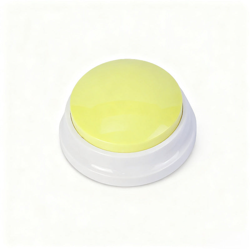 Dog Button Talking Pet Training Voice Recorder