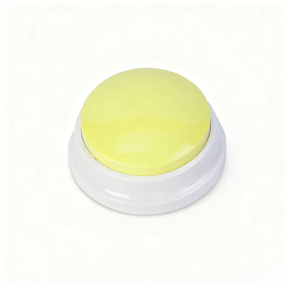 Dog Button Talking Pet Training Voice Recorder