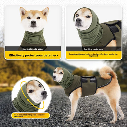 Dog Calming Clothing