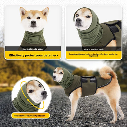 Dog Calming Vest