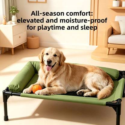 Dog Camp Bed