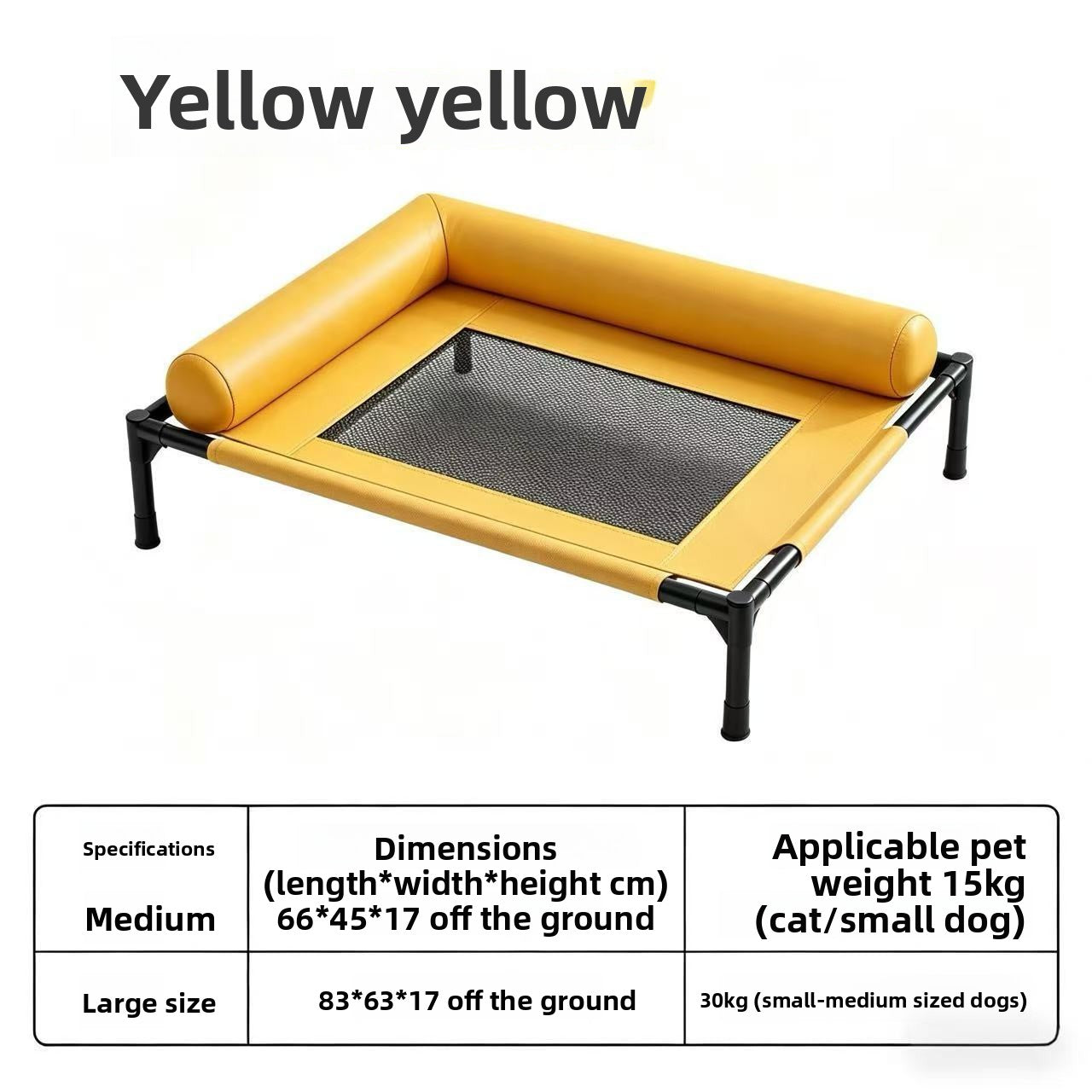 Dog Camp Bed