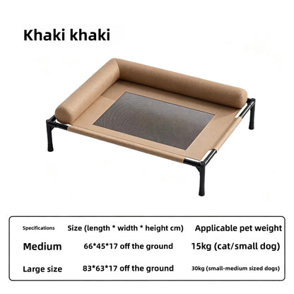 Dog Camp Bed