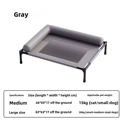 Dog Camp Bed