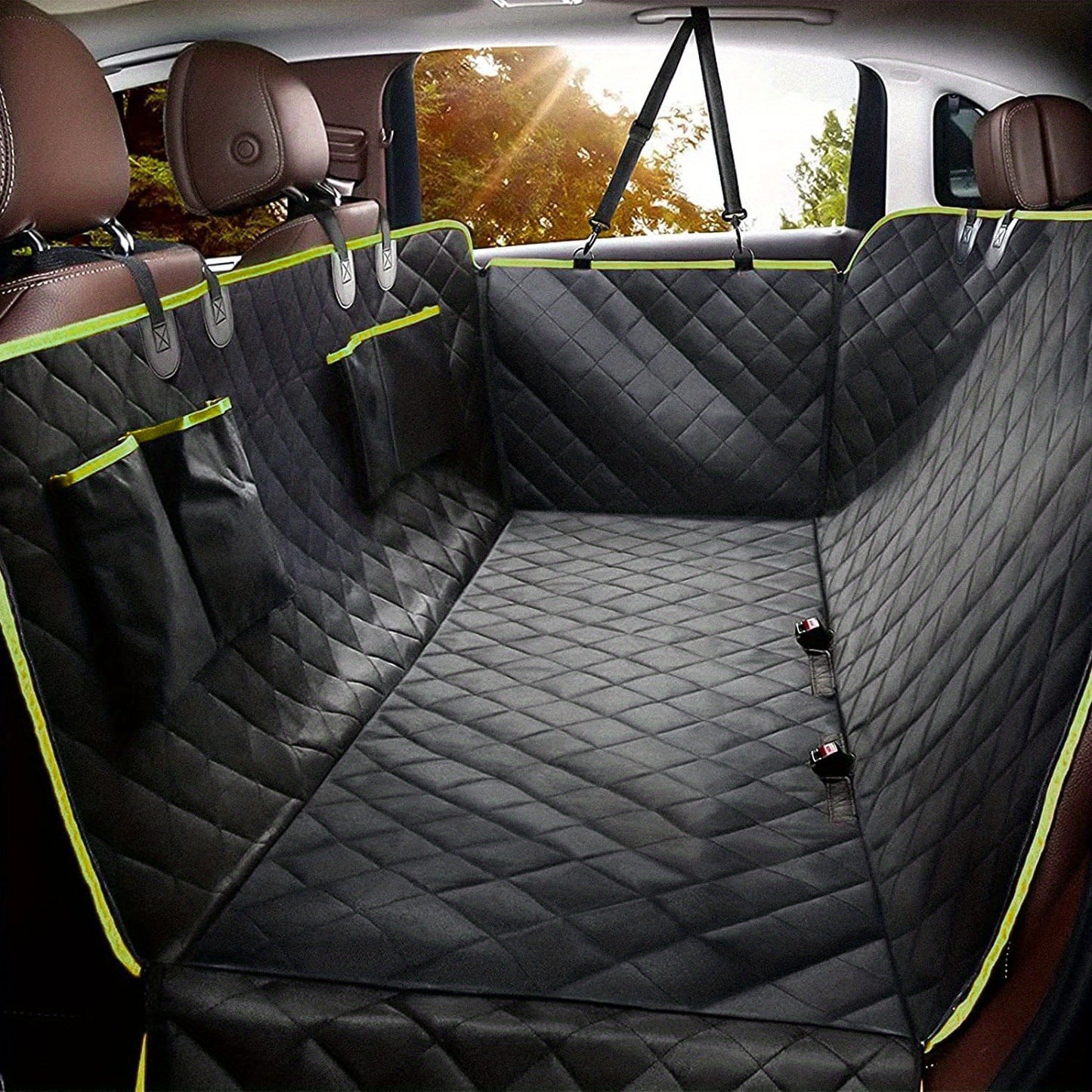 Dog Car Cover