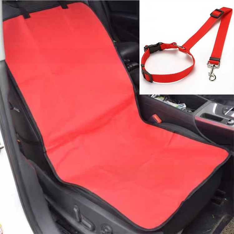 Dog Car Seat Cover