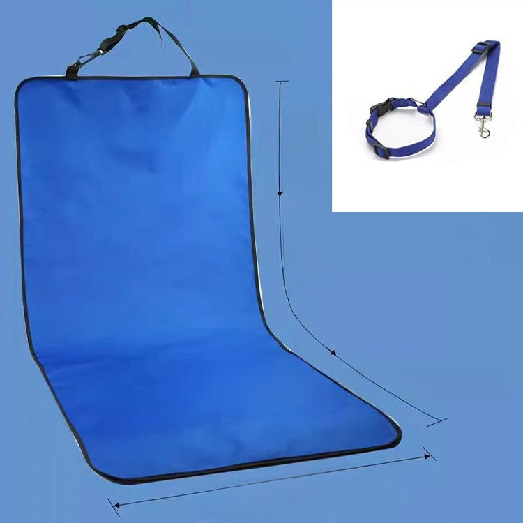 Dog Car Seat Cover
