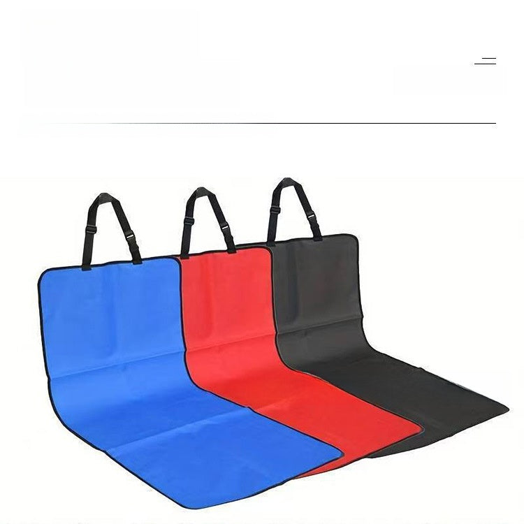 Dog Car Seat Cover