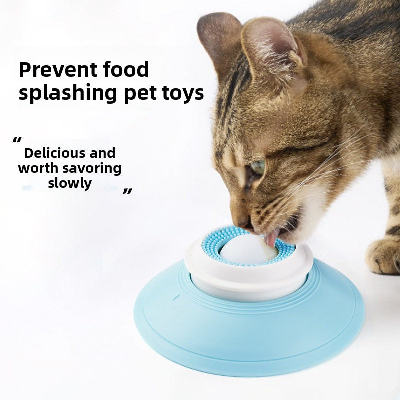 Dog Cat Licking Slow Feeder Toy
