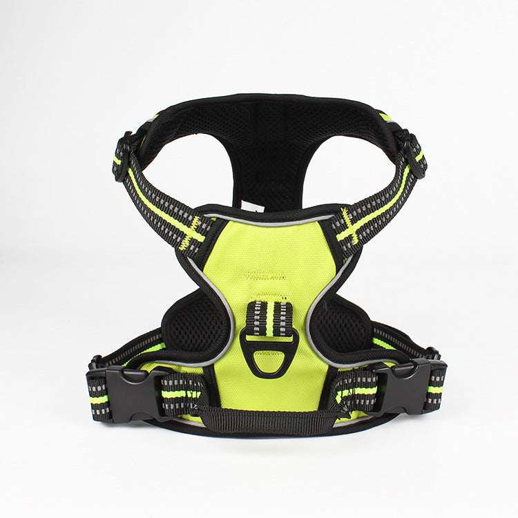 Dog chest strap