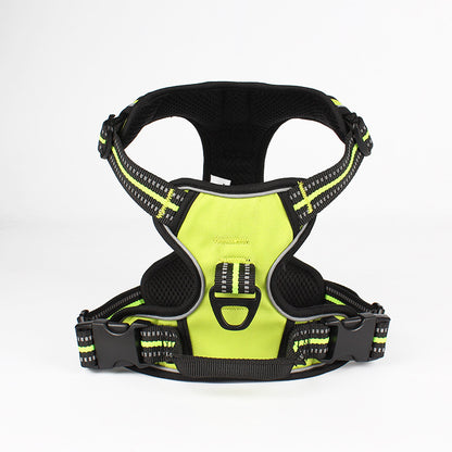 Dog chest strap