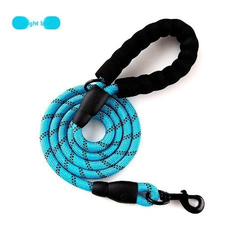 Dog Chest Strap Traction Rope Vest Type Large Dog Adjustable Traction Rope