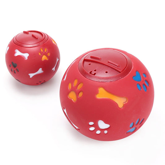 dog chew toy
