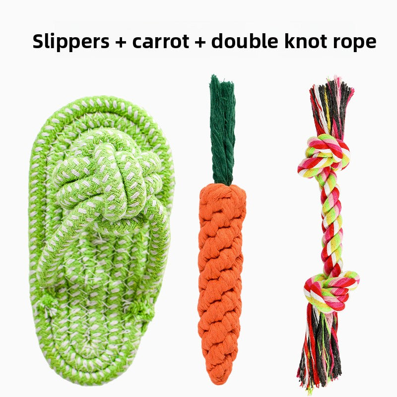 Dog chew toy