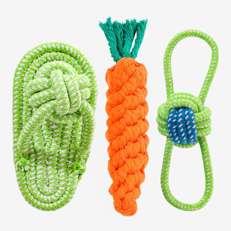 Dog chew toy